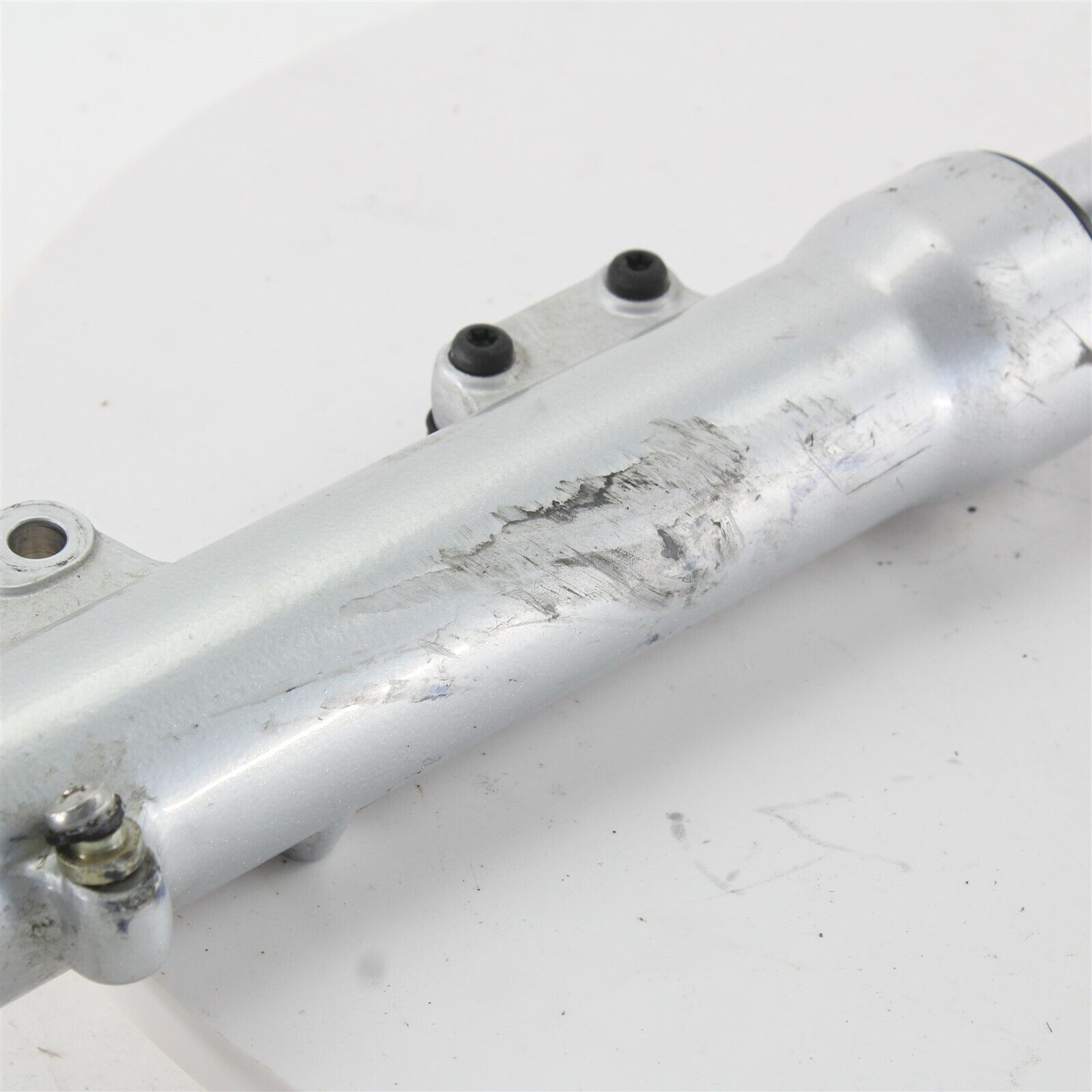 02-04 Triumph Sprint RS ST Front Right fork Stanchion Assy suspension T2042757
