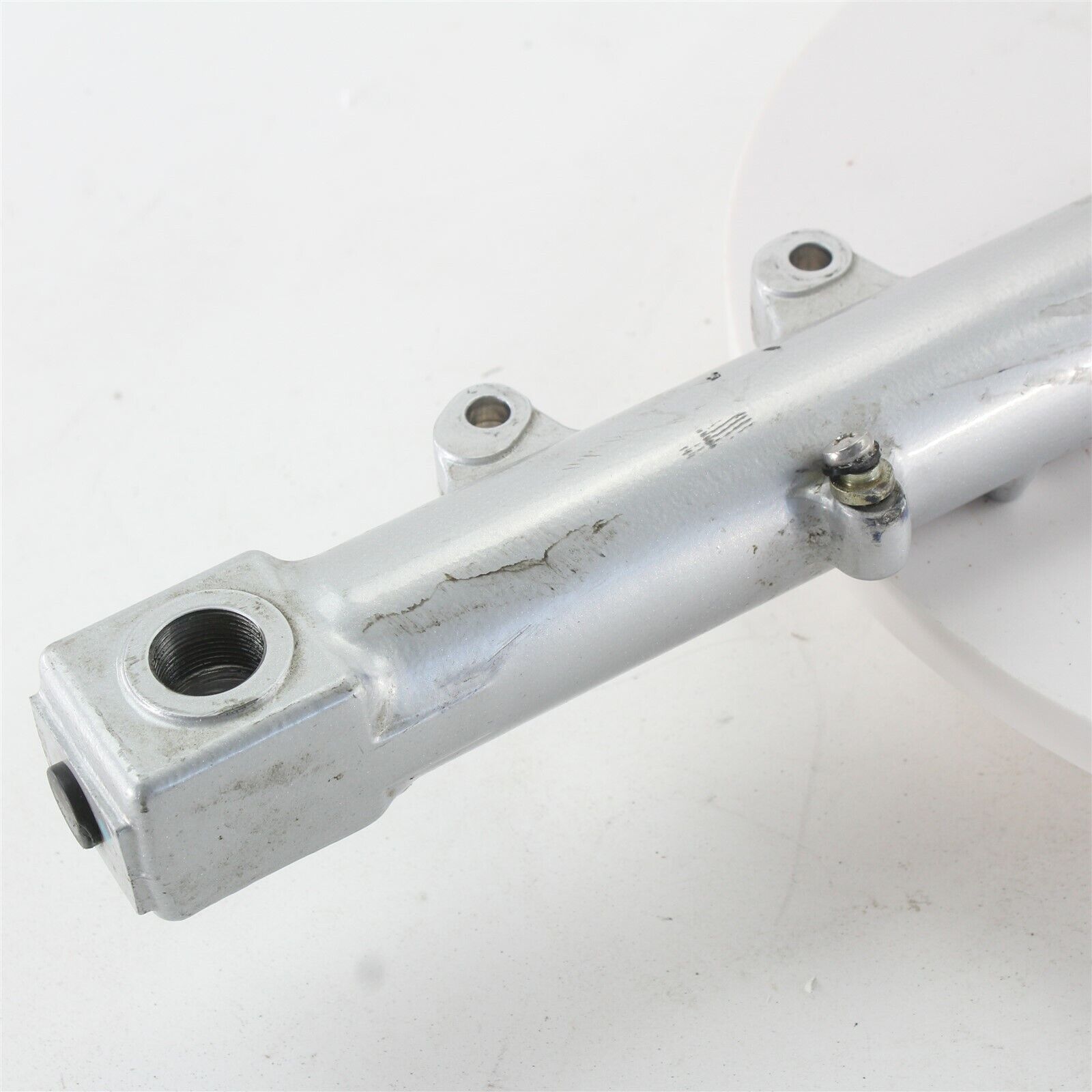 02-04 Triumph Sprint RS ST Front Right fork Stanchion Assy suspension T2042757