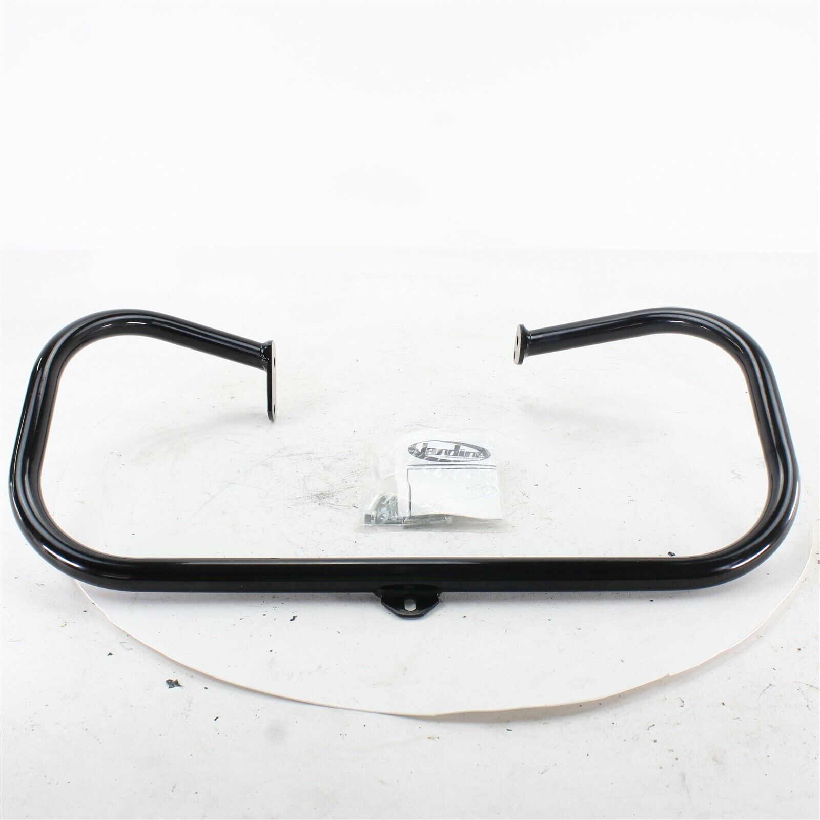 Jardine Black Front 1-1/4
