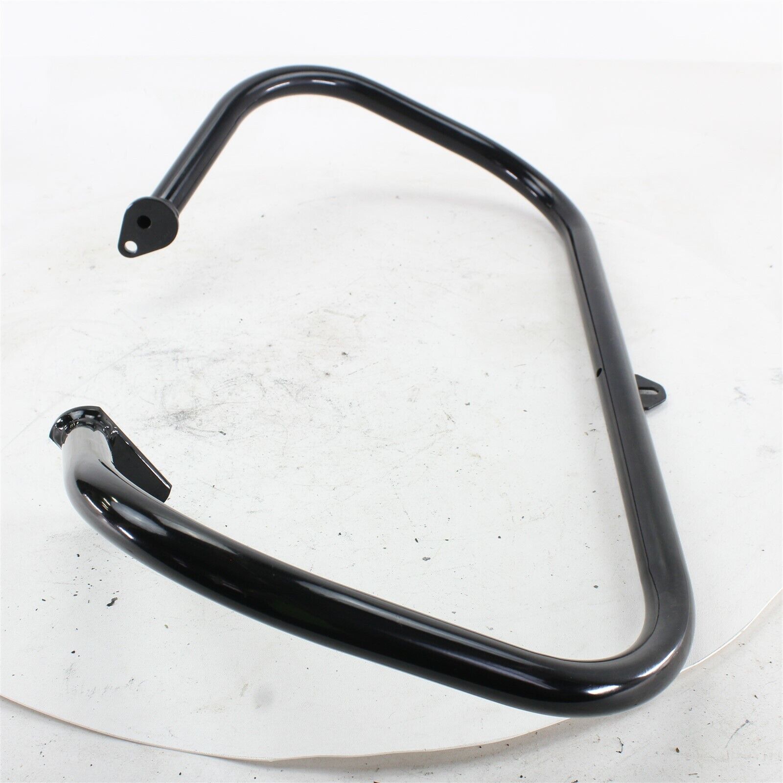 Jardine Black Front 1-1/4