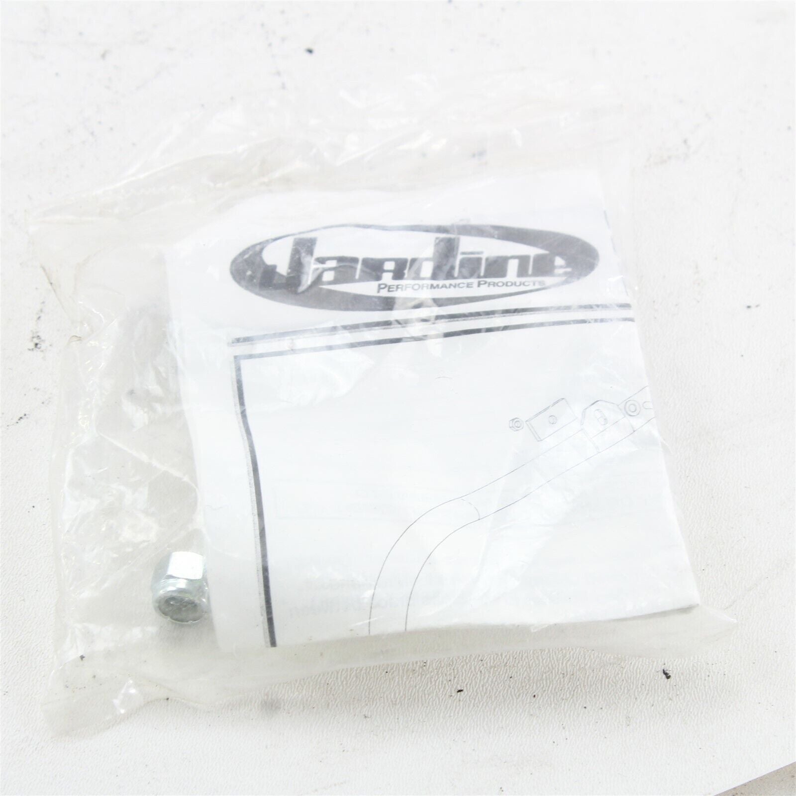 Jardine Black Front 1-1/4