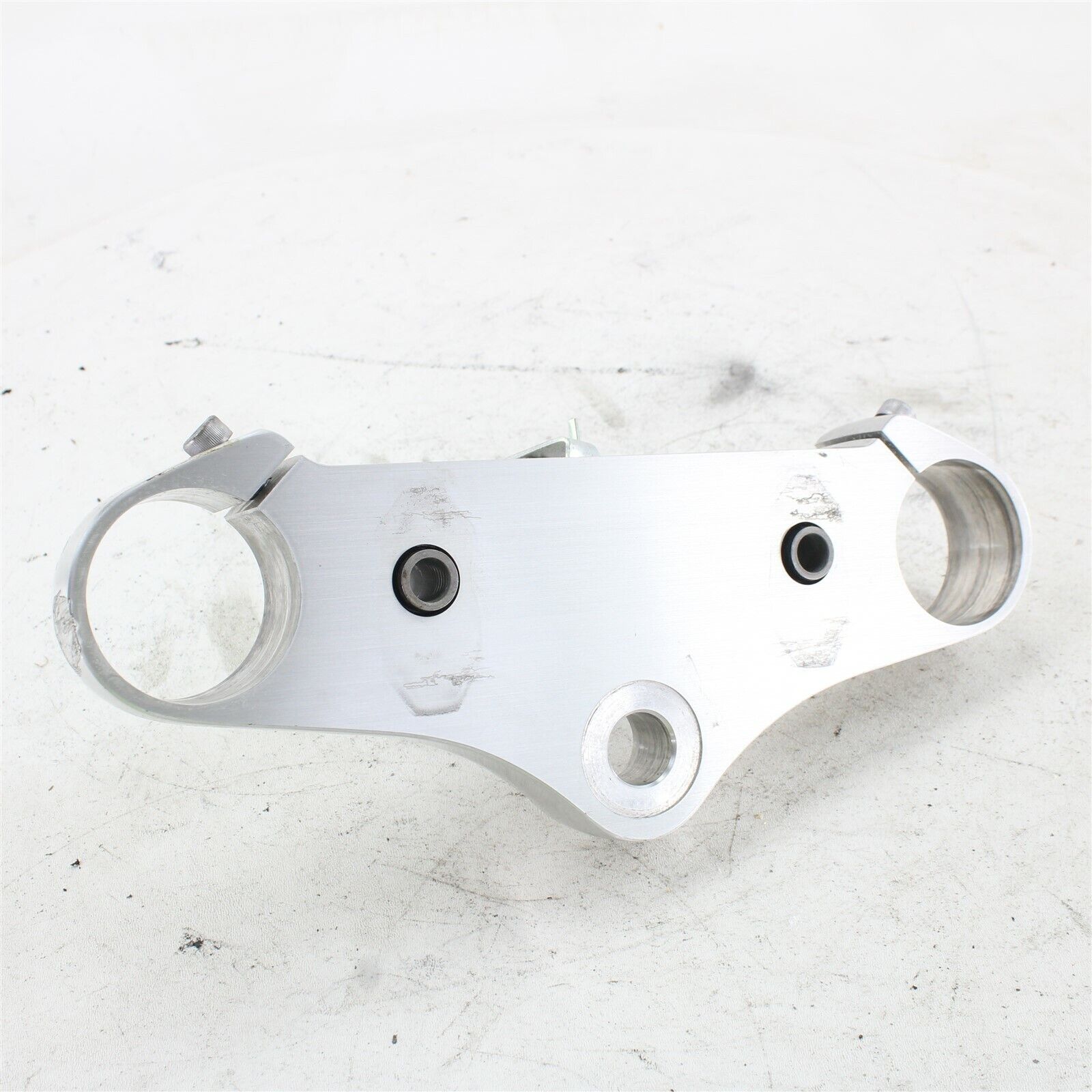 2006-2009 Suzuki Boulevard M109R VZR1800 OEM Upper Triple Tree Clamp 51311-48G00