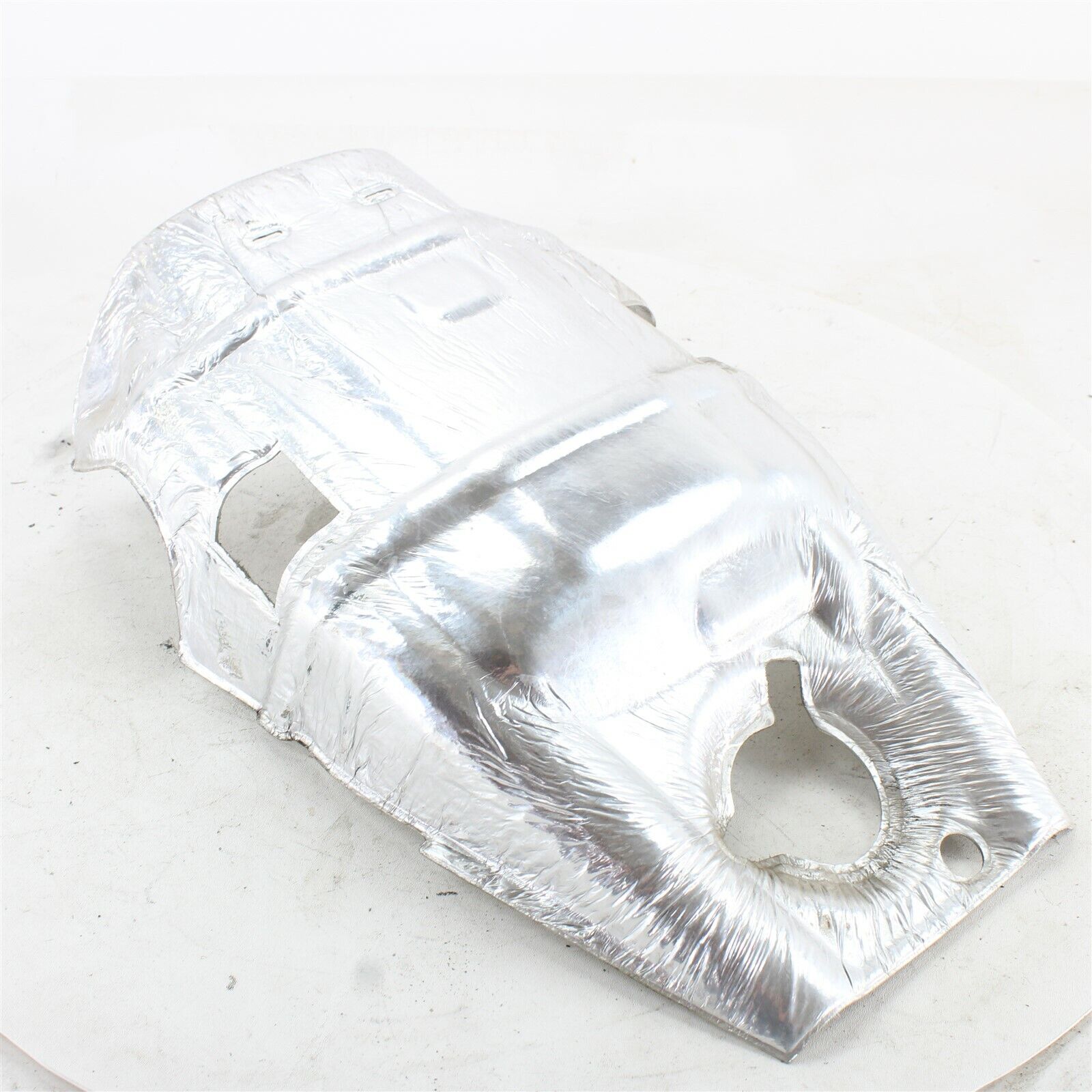 06-09 Suzuki Boulevard M109R VZR1800 OEM Gas Tank Thermal Heat Shield