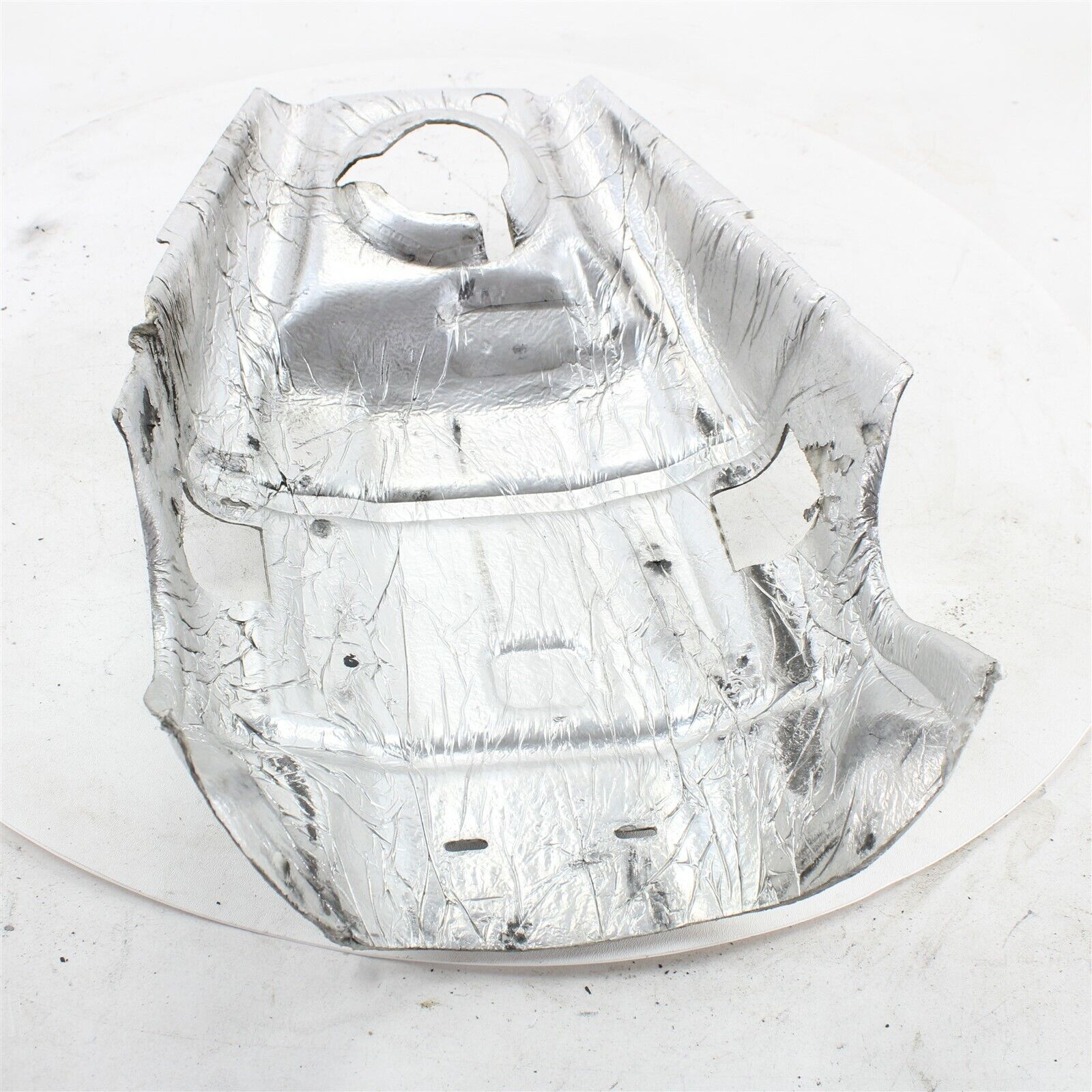 06-09 Suzuki Boulevard M109R VZR1800 OEM Gas Tank Thermal Heat Shield