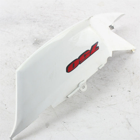 2008 2009 Suzuki GSXR750 GSXR 750 OEM RIGHT TAIL FAIRING COVER 47811-37H