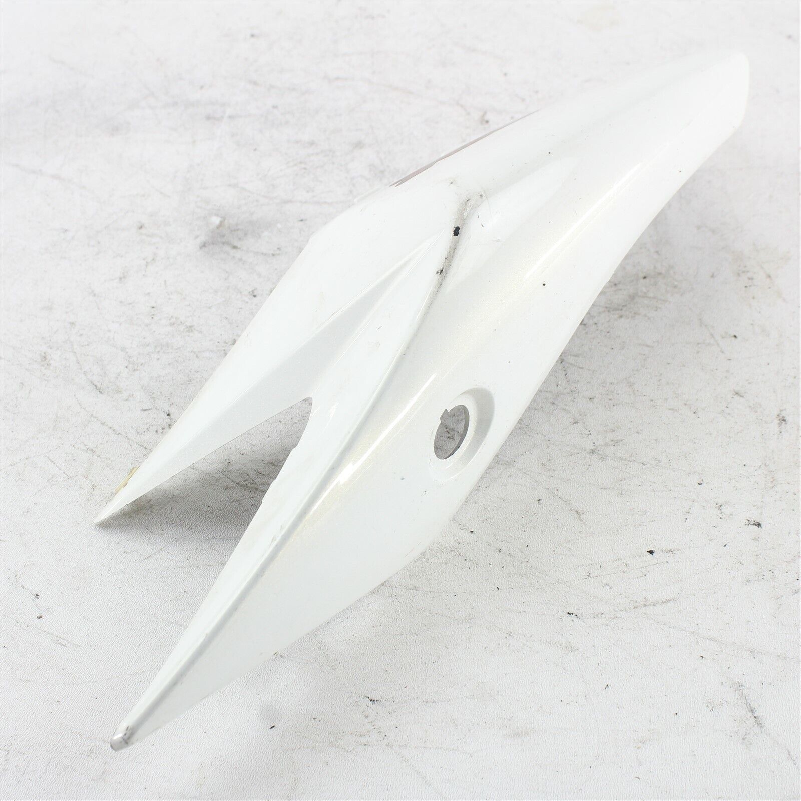 2008 2009 Suzuki GSXR750 GSXR 750 OEM RIGHT TAIL FAIRING COVER 47811-37H