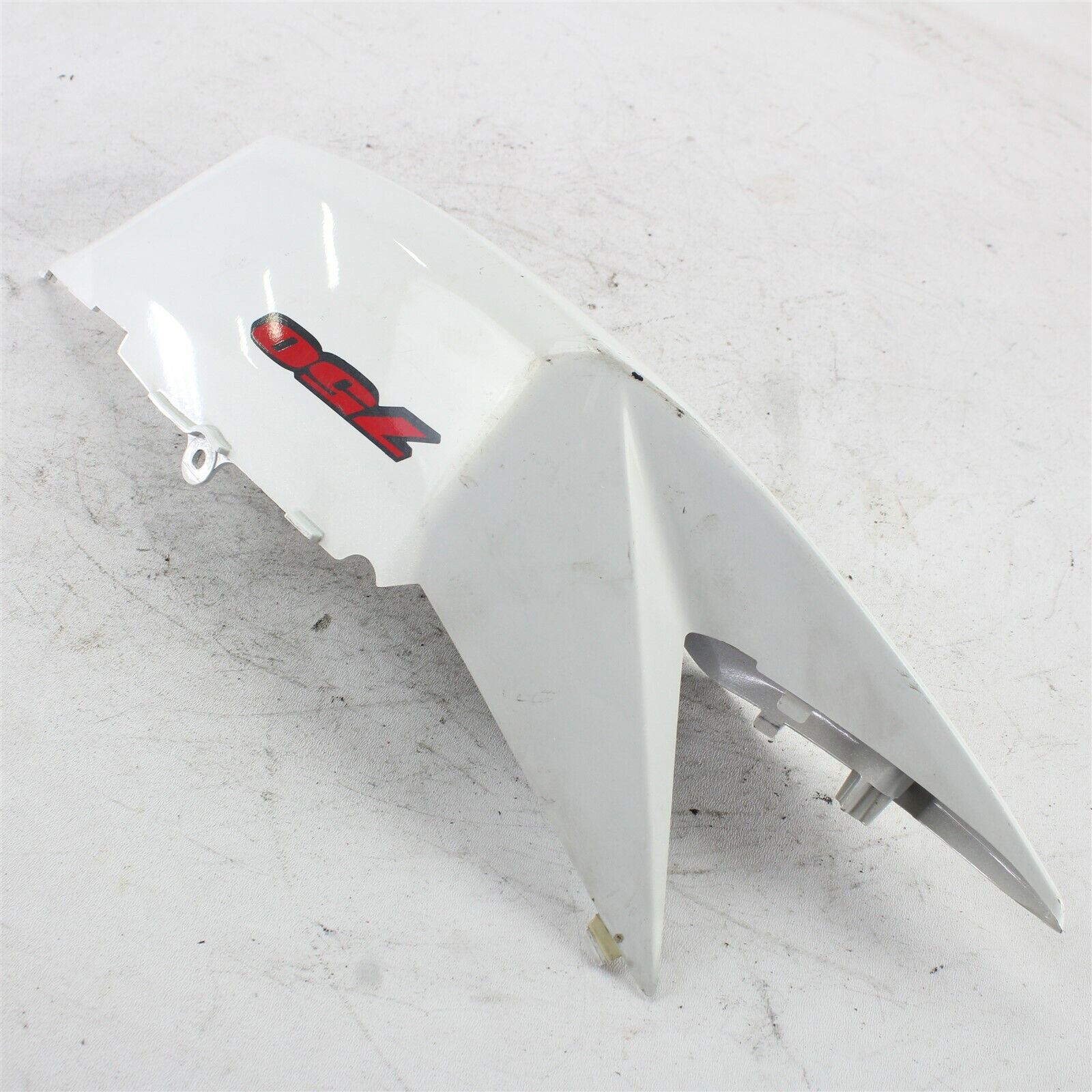 2008 2009 Suzuki GSXR750 GSXR 750 OEM RIGHT TAIL FAIRING COVER 47811-37H