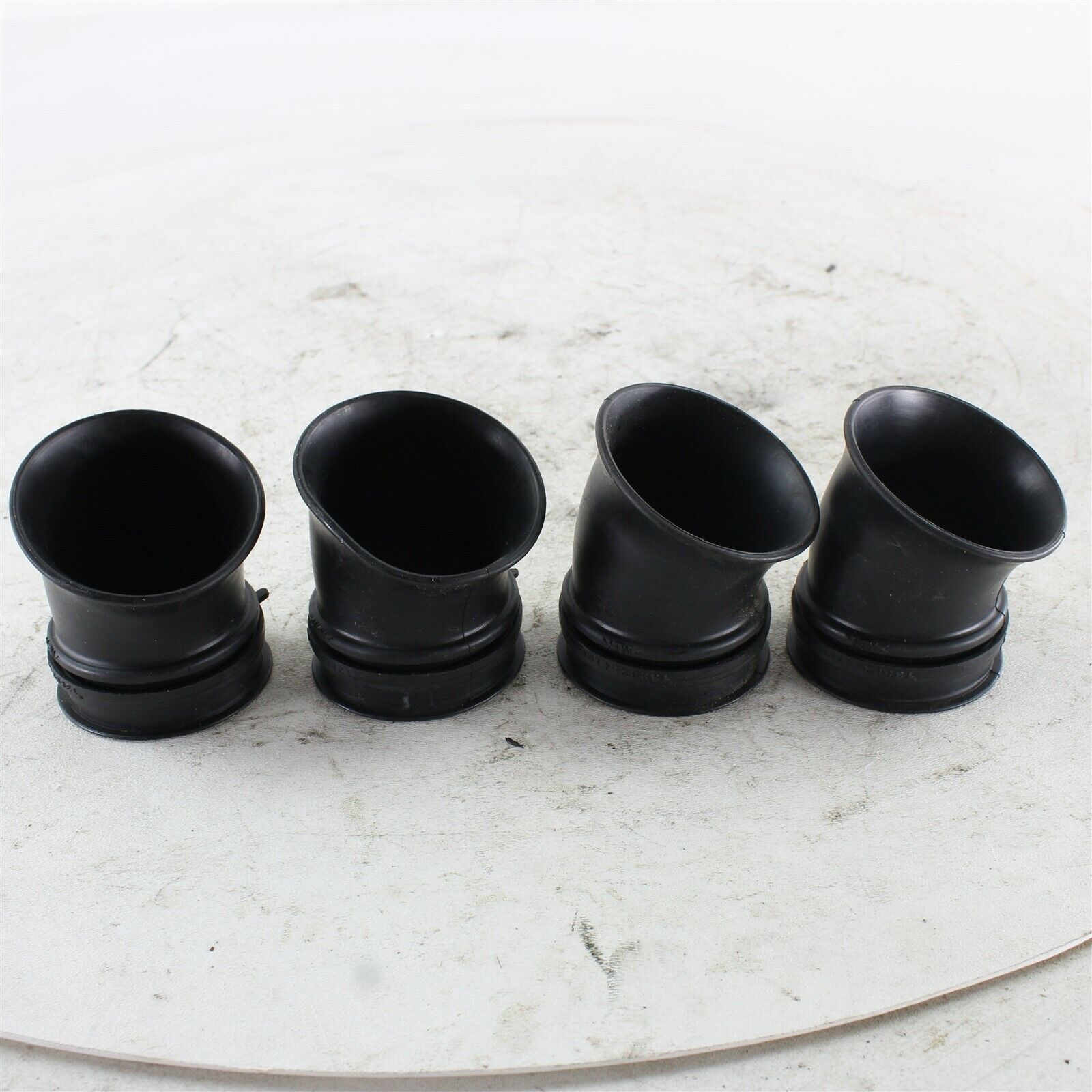 2008-2019 Suzuki GSXR1300 Hayabusa OEM Air Intake Boots Boot Set