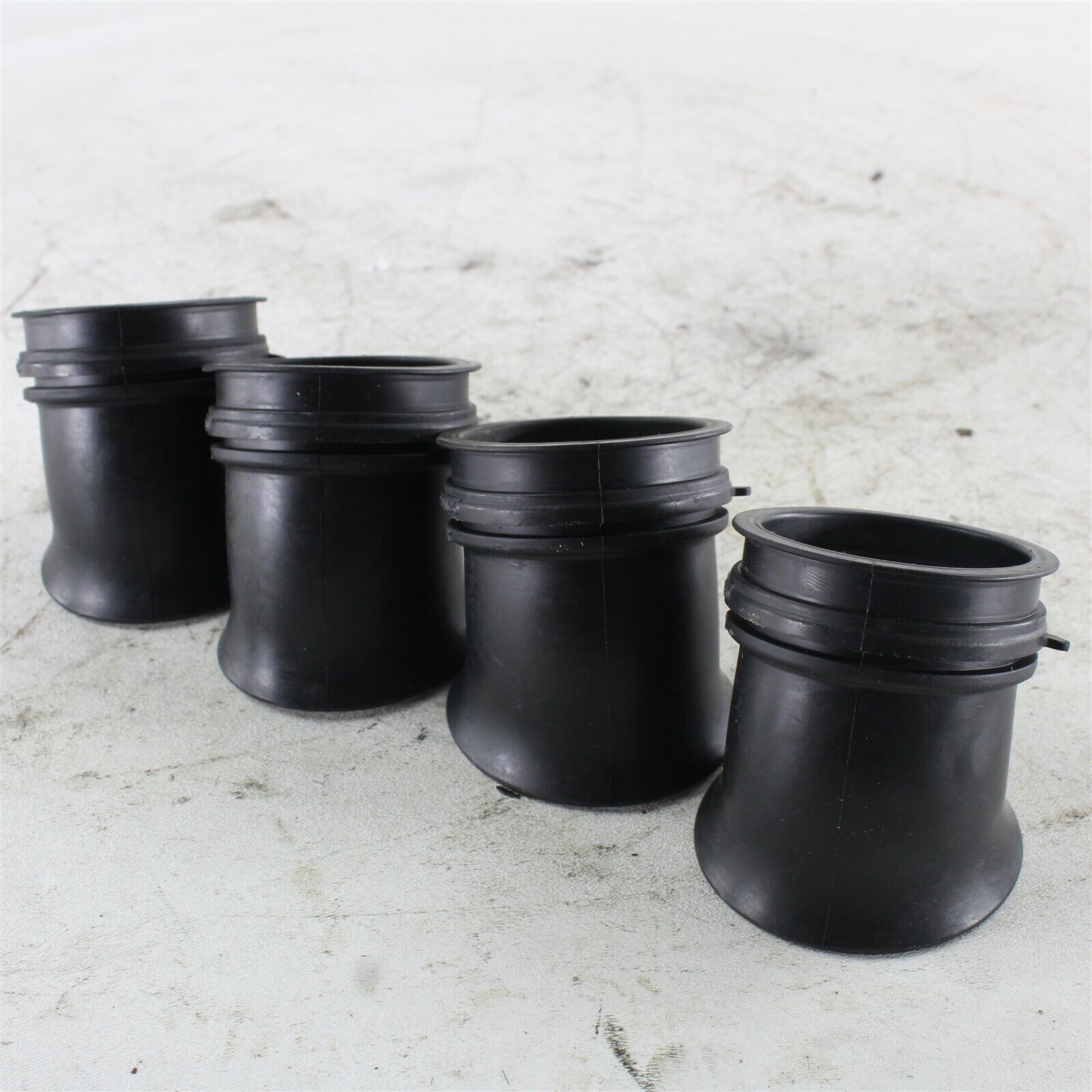 2008-2019 Suzuki GSXR1300 Hayabusa OEM Air Intake Boots Boot Set