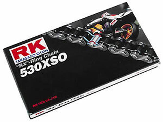 RK 530 XSOZ1 Chain 118 Links 530XSOZ1-118