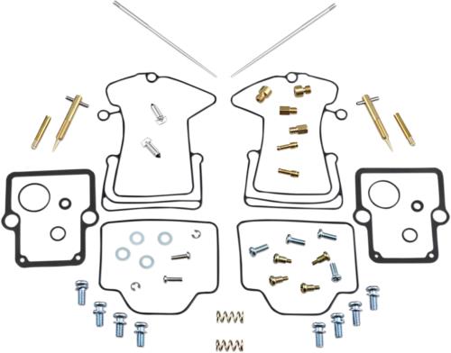01 for Polaris Pro X 600 PARTS UNLIMITED Carburetor Rebuild Kit Carb