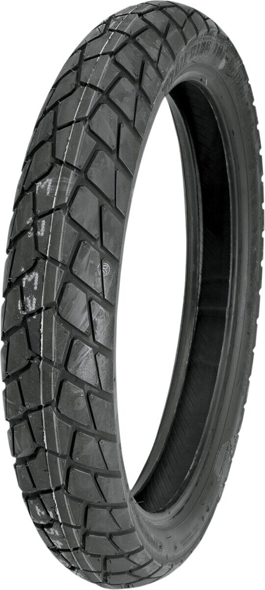 BRIDGESTONE TW101 TW152 Trail Wing Dual Sport Front Tire 110/80R19 003 ...