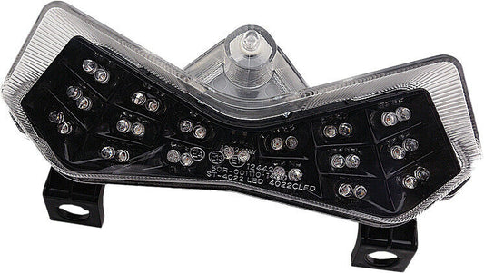 2009-2012 for Kawasaki Ninja ZX-6R Moto MPH Taillight ZX10R Shadow MPH-40034S