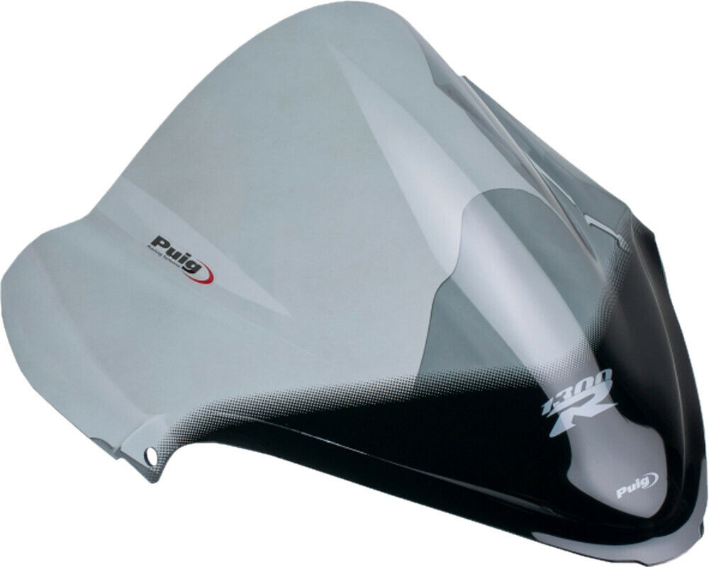2008-2017 for Suzuki GSX 1300 R Hayabusa Race Windscreen Smoke Hayabusa