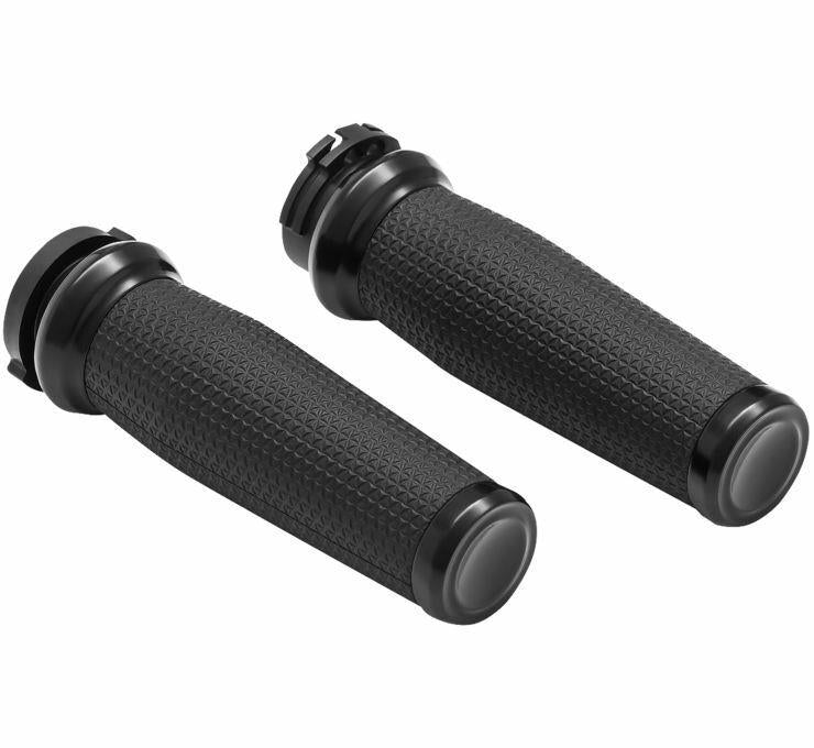 2016-2020 for Harley 1200 Roadster XLCX KURYAKYN Grips Thresher Cable Black 5941