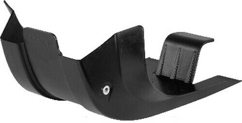 2010-2018 for Suzuki RM-Z 250 ACERBIS MX Skid Plate Black RM-Z 250 2215030001