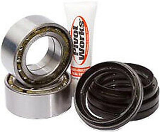06-20 for Honda TRX680FA Rincon 4x4 PIVOT WORKS Wheel Bearing Kit Rear
