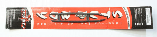 99-05 for Polaris Super Sport 550 STUD BOY Stock Carbide Wear Bar 4" 90