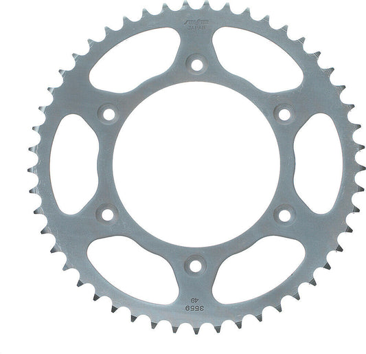 89-06 for Suzuki GSX 750 F Katana SUNSTAR SPROCKETS Steel Rear Sprocket 45-Tooth