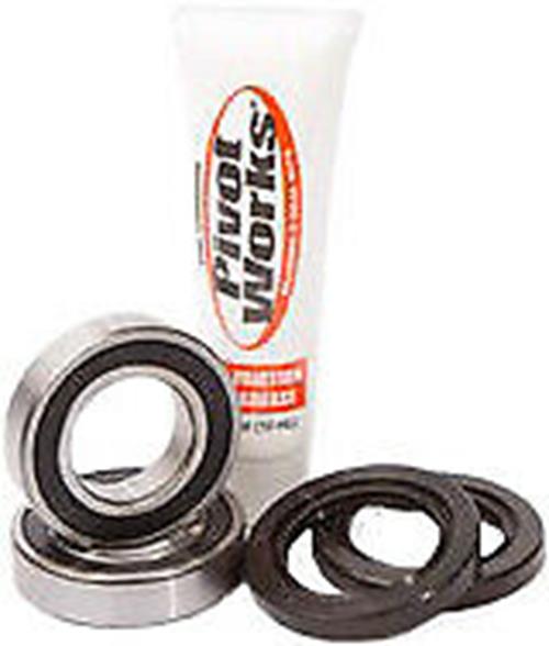 04-20 for Kawasaki KX 250 F PIVOT WORKS Wheel Bearing Kit Front PWFWK-K08-521