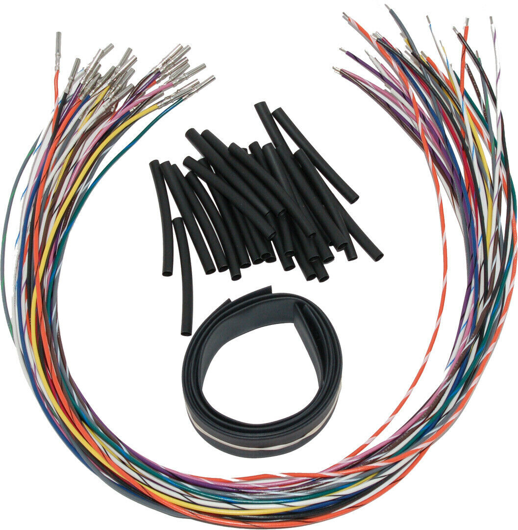 1996-2003 for Harley Electra Glide FLHT NAMZ Handlebar Switch Wire Extensions