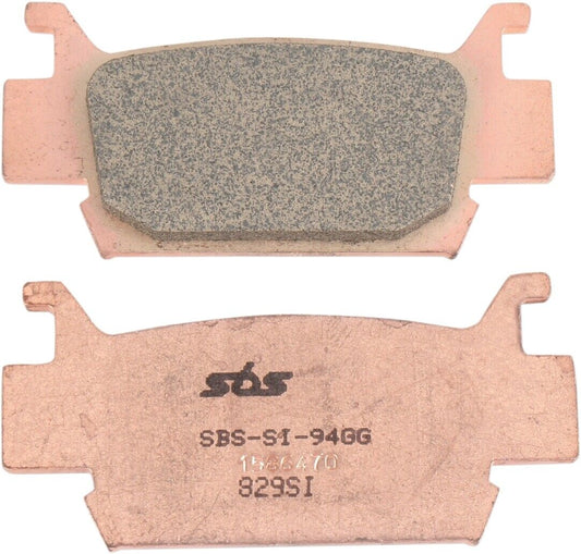06-19 for Honda TRX680FA Rincon 4x4 SBS Off-Road Sintered Brake Pads TRX 829SI
