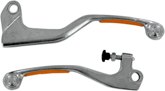 2009-2015 for KTM 450 SX-F MOOSE RACING Lever Set Competition Orange 1SGKJ78