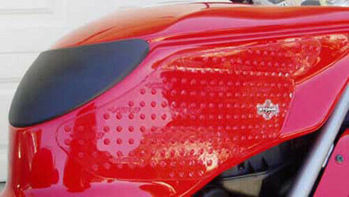 2009-2016 for Suzuki GSX-R 1000 STOMPGRIP Traction Kit Clear 55-10-0056C