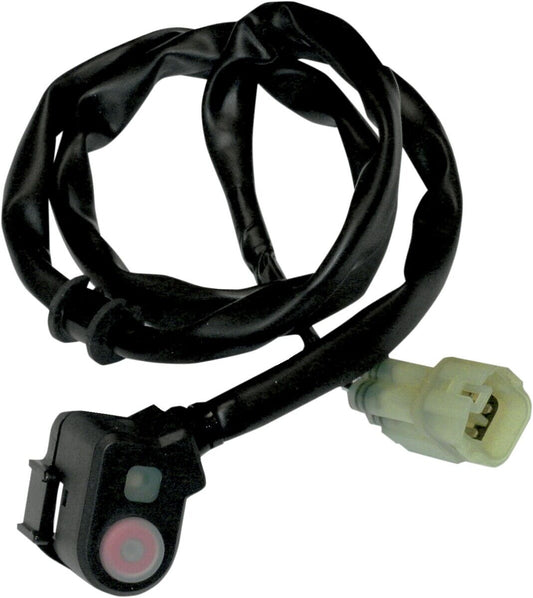 2010-2013 for Honda CRF250R K&S TECHNOLOGIES Kill Switch with LED 12-0101LD