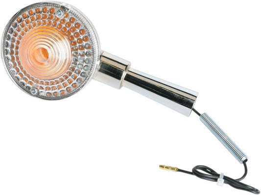 78-81 for Yamaha XS 650 S Special K&S TECHNOLOGIES Turn Signal Clear 25-4116C