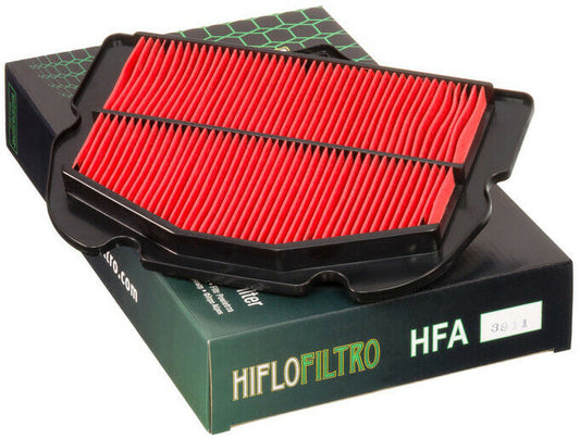 2008-2019 for Suzuki GSX 1300 R Hayabusa HIFLOFILTRO Air Filter Hayabusa HFA3911