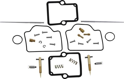 01 for Polaris XC 700 SP PARTS UNLIMITED Carburetor Rebuild Kit Carb