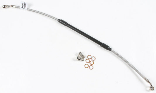 2008-2017 for Honda CRF250R GALFER Brake Line Stainless Steel FK003D630R