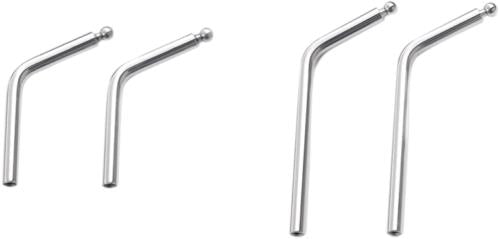 07-11 for Harley Night Rod Special VRSCDX PINGEL V-Rod WIndshield Risers 62050
