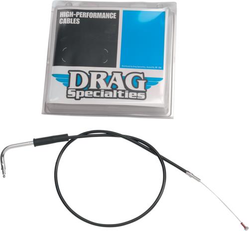 2009-2020 for Harley Iron 883 XLN DRAG SPECIALTIES Throttle Cable 30-3/4" Vinyl
