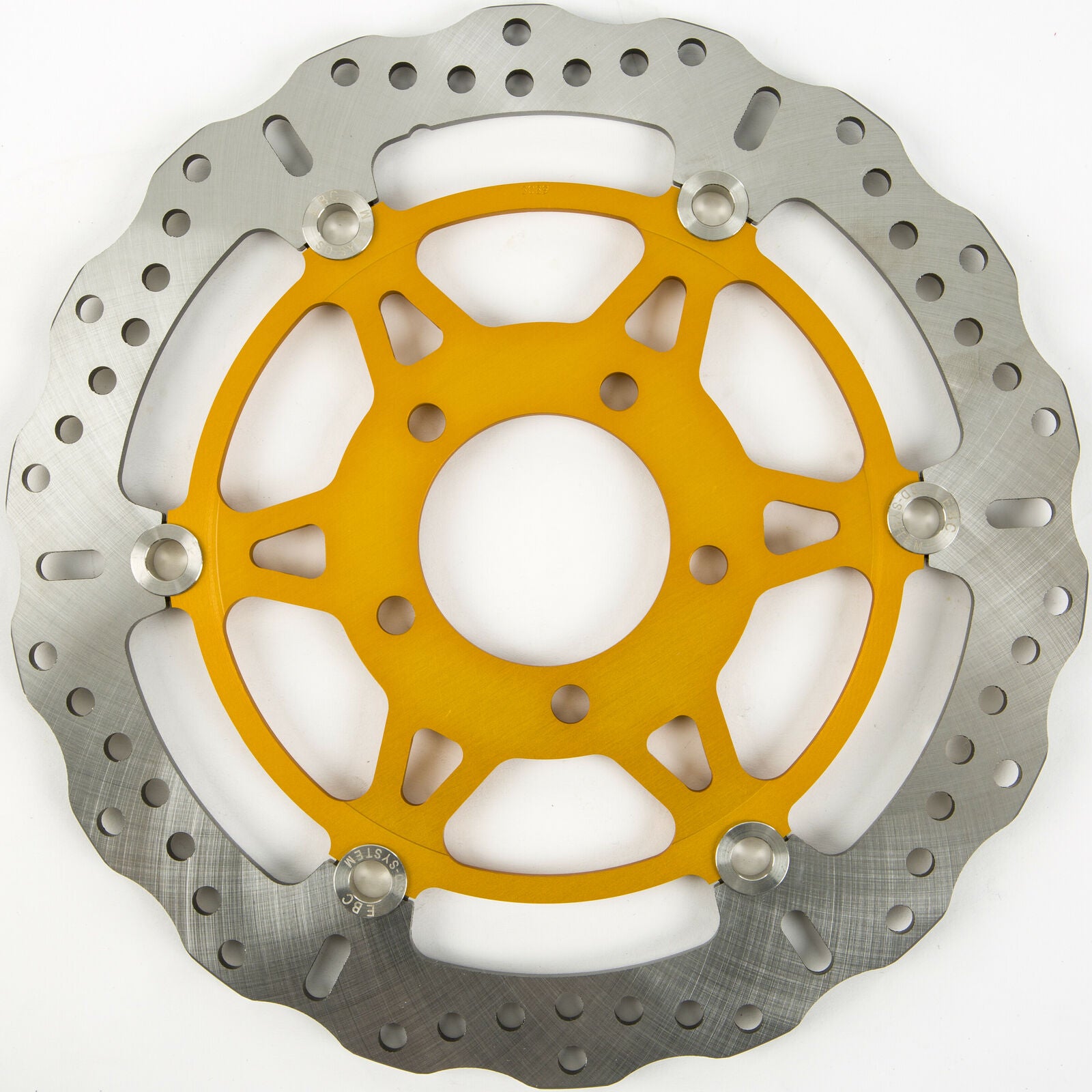 03-'04 for Suzuki GSX-R1000 EBC Contour Brake Rotor