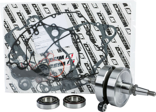 07-'09 for Suzuki RM-Z250 WISECO Bottom End Kit Suz