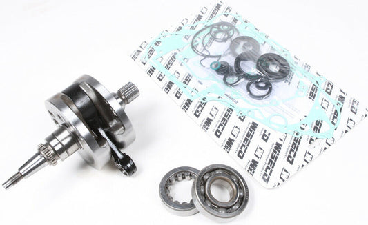 02-'07 for Honda CRF450R WISECO Bottom End Kit Hon