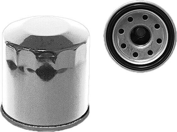 05 for Yamaha RX-1 SP1 Crankcase Oil Filter Chrome
