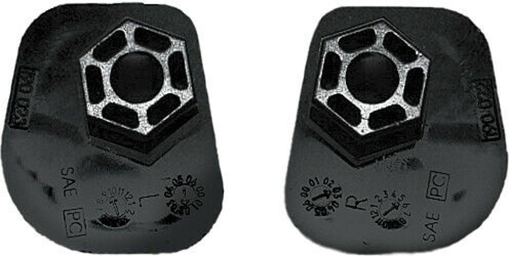 04-'07 for Ski Doo MX Z Adrenaline 600 HO SDI SP1 Spring Adj S-D Pair