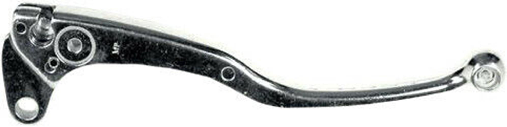 05-'15, '17 for Kawasaki KVF750 Brute Force 4X4i [IRS] Left Lever Silver