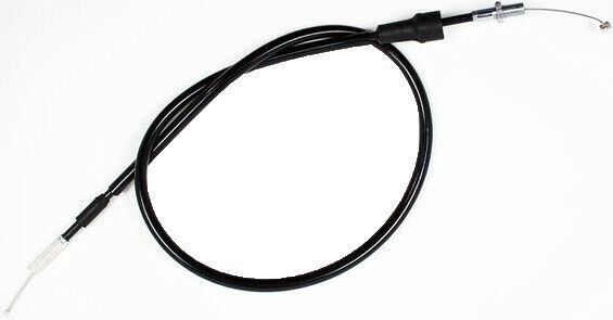 00-'01, '03 for Yamaha YFM400 Big Bear 2WD [SRA] Black Vinyl Throttle Cable