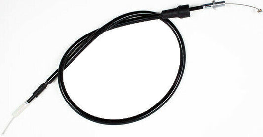 00-'01, '03 for Yamaha YFM400 Big Bear 2WD [SRA] Black Vinyl Throttle Cable