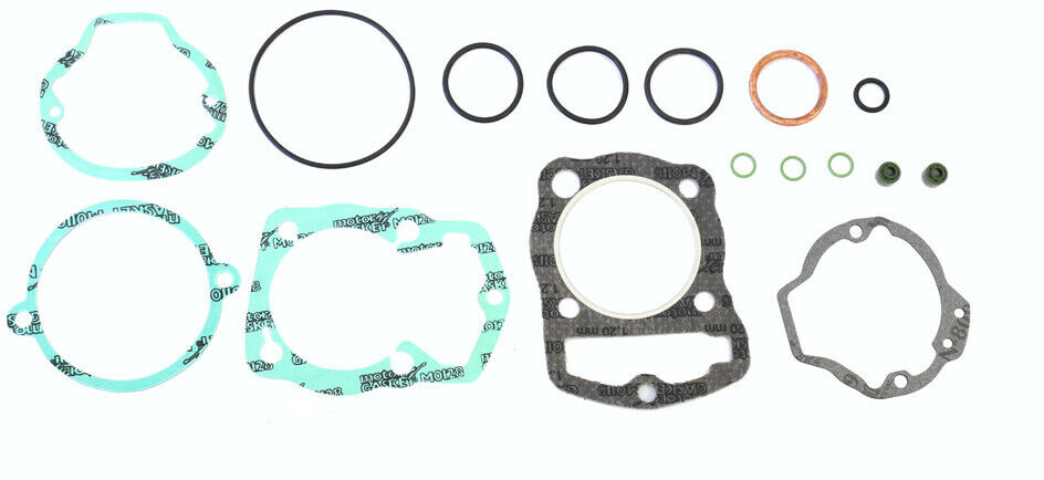 81-'83 for Honda ATC185S ATHENA Top End Gasket Kit Hon
