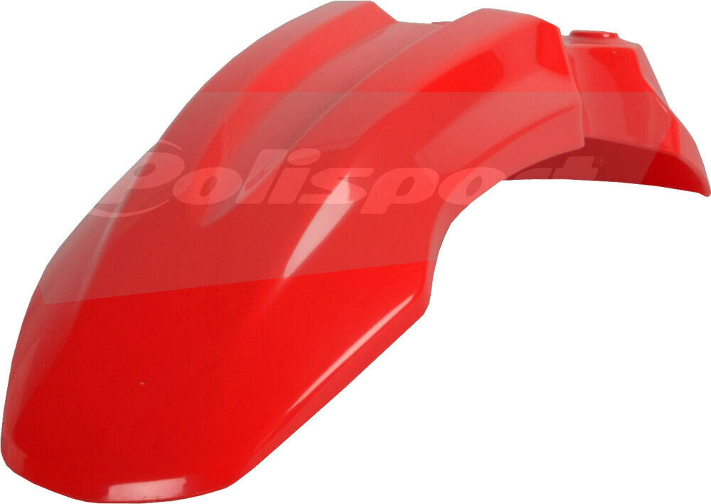04-'09, '11-'21 for Honda CRF50F POLISPORT Front Fender Red