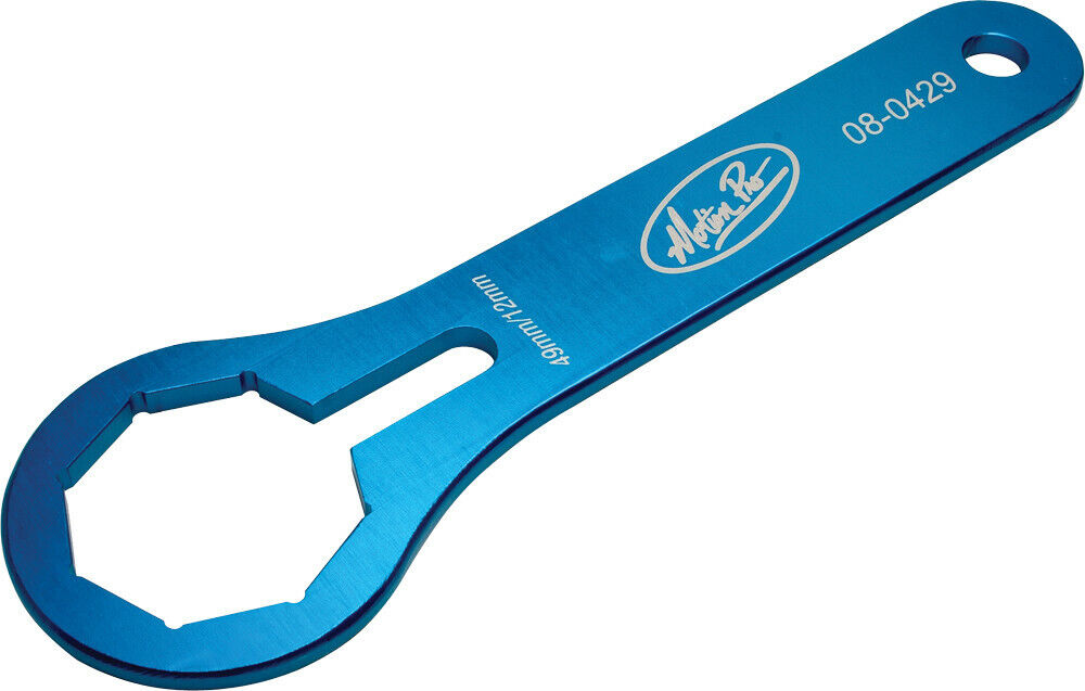 05, '16-'17 for Yamaha YZ250F MOTION PRO Fork Cap Wrench 49Mm