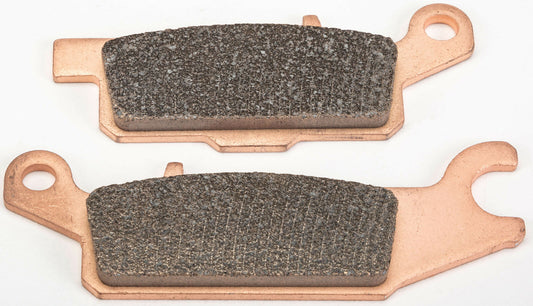 07-'21 for Yamaha YFM700F Grizzly Fi 4WD Brake Pad Kit Sintered 218-8023