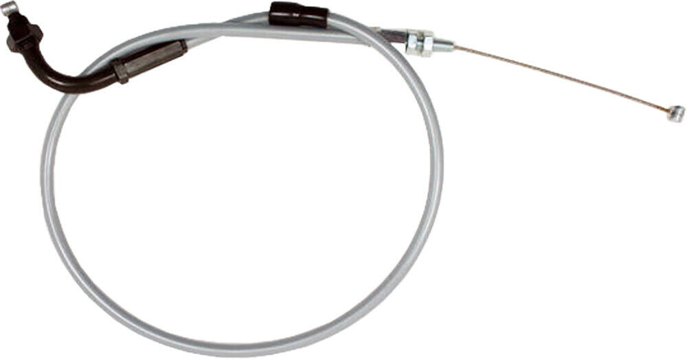 03-'04 for Kawasaki ZX600 Ninja ZX-6RR MOTION PRO Black Vinyl Clutch Cable