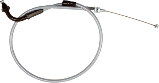 03-'04 for Kawasaki ZX600 Ninja ZX-6RR MOTION PRO Black Vinyl Clutch Cable