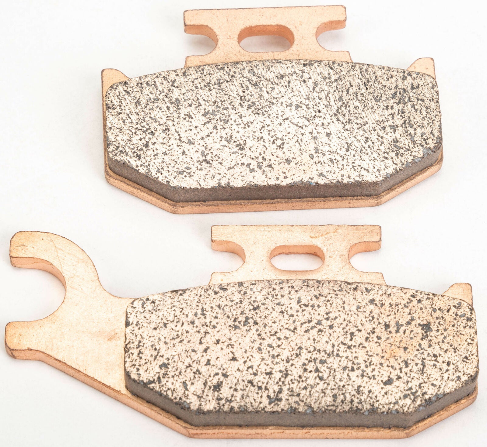 06-'12 for Yamaha YFM700R Raptor OPEN TRAIL Brake Pad Kit Sintered